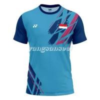 ราคา เสื้อแบดมินตัน, มาเลเซีย, ชื่อที่กำหนดเอง, ราคาถูก, เสื้อ Yonex BADMINTON, 2464, INDONESIA MASTER YONEX (1732344053883373226)