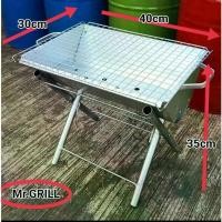 ราคา เตาปิ้งย่าง พกพาสะดวก เหล็กล้วน4ขนาดเตาปิ้งย่าง bbq เตาย่าง กระทะปิ้งย่าง เตาปิ้งย่างไฟฟ้า (1731111736882924239)