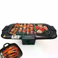 ราคา HANABISHI รุ่น HSG-305S บาร์บีคิว เตาปิ้งย่างไฟฟ้า ฮานาบิชิ ไร้ควัน BBQ (1730021848319625315)