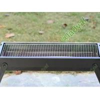 ราคา เตาปิ้งย่างบาร์บีคิว BBQ แบบใช้ถ่าน พับเก็บได้ พกพาได้ 60x23x35 cm เตาปิ้งย่าง เตาปิ้งย่างพกพา เตาบาร์บีคิว เตาย่าง เตาถ่าน เตาย่างบาร์บิคิว (1729762039222078367)