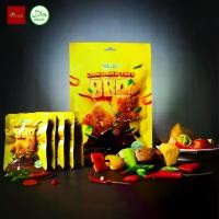 ราคา LA SI เต้าหู้แห้ง รสบาร์บีคิว | Dried Tofu BBQ | ขนมเต้าหู้ ขนมรสบาร์บีคิวเพื่อสุขภาพ อาหารว่างจากถั่วเหลือง ขนมโปรตีนสูง ขนมสำหรับคนรักสุขภาพ ขนมไขมันต่ำ ขนมเผ็ด ขนมเจ ขนมเต้าหู (1732237049858000822)