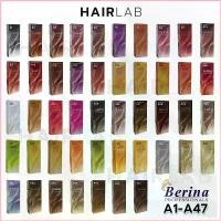 ราคา Lanfyshop2 พร้อมส่ง ครบทุกสี Berina A1-A47 เบอริน่า สีย้อมผม ยาย้อมผม ปิดผมหงอก ปิดผมขาว ครีมเปลี่ยนสีผม กัดสีผม ขายร้อน (1730314895188330500)