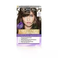 ราคา LOreal Paris Excellence Ash Supreme 252g #6.1 Brunette Ash ลอรีอัล ปารีส เอกซ์เซลเลนซ์ แอช ซูพรีม ยาย้อมผม (1729550379540711927)