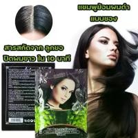 ราคา AP Store6207 ยาย้อมผมสมุนไพร แชมพูปิดผมขาว เปลี่ยนสีผมสมุนไพร ยาย้อมผม ยาย้อม รุ่นIVS Hair (1730610367849859580)