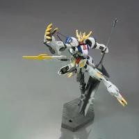 ราคา Model Barbatos Lupusrex 033 โมเดล โมเดลหุ่นยนต์ ตัวต่อ หุ่นยนต์ ทำสีแล้ว Gunpla กันพล่า (1732429689576195944)