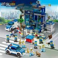 ราคา พร้อมส่งจากไทย ตัวต่อ ชุดใหญ่ ตำรวจ ทหาร หุ่นยนต์ รถถัง ของเล่นเด็กชาย ของเล่นเด็กโต (1731545625933612213)