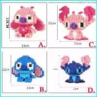 ราคา Beryl4shop 【BHQ TOYS】 ตัวต่อ ตัวต่อเลโก้ เลโก้นาโน มินเนี่ยน การ์ตูน ดิสนี่ย์ แบบเฟือง Nano เลโก้ บล็อกตัวต่อ บล็อคตัวต่อ (1729722689210517625)