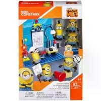 ราคา Mega Construx ตัวต่อ มินเนี่ยน Despicable Me 3 Minion Strike Figure Pack ของแท้ (1729964318361487588)