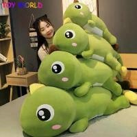 ราคา หมอนตุ๊กตาไดโนเสาร์ ขนาดใหญ่ 60/85/110 ซม. มี 9 สไตล์ให้เลือก ตุ๊กตาของเล่น เหมาะสำหรับเด็กผู้หญิง นอนหลับ หมอนขนาดใหญ่ ตุ๊กตามารับรอง ตัวต่อ เด็กผู้หญิง นุ่ม ของเล่นเด็ก (1732652385320404402)