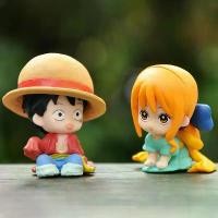 ราคา ตุ๊กตาอนิเมะวันพีซ รุ่น Q มีลูฟี่ โซโล และนานี่ ตัวต่อ ทำมือ ตกแต่งรถราชาลายคราม ตกแต่งโต๊ะ (1731534326314600066)