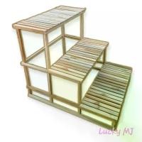 ราคา ชั้นวางของแบบขั้นบันไดขนาดใหญ่เนื้อไม้สักชั้นวางต้นไม้3ชั้นสุง60cmกว้าง60cm(1-2ตัวต่อ1ออเดอร์) (1731432162157693507)