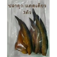 ราคา ปลาดุกแดดเดียว ปลาดุกเค็มน้อย ปลาดุกตากแห้ง ปลาพร้อมทอด ทำสดใหม่ทุกวัน อร่อยมาก 3ตัวต่อ1แพ็ค ผลิตภัณฑ์จากชุมชนชาวตำบลโพธิ์งาม จังหวัดปราจีนบุรี (1731842195018975718)