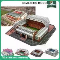 ราคา ตัวต่อ football player โมเดลตัวต่อสนามฟุตบอล 3D โมเดลบ้าน (1730896806179604787)