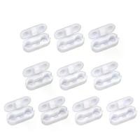 ราคา มู่ลี่พลาสติก 10 ชิ้น ขั้วต่อสายไฟ ดึง ขั้วต่อโซ่ม่าน สำหรับมู่ลี่แนวตั้ง ตัวต่อ มู่ลี่ อุปกรณ์ซ่อม (1731767541467482365)