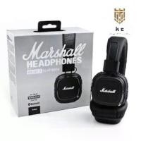ราคา [COD] marshall Major II headphone bluetooth With Mic ใช้สำหรับ โทรศัพท์/PC หูฟังเกมมิ่ง โปรดทราบสินค้าต้องแกะเช็คของก่อนส่ง สินค้าแท้มีประกัน (1732317503523948468)