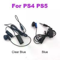 ราคา หูฟังเกมมิ่ง พร้อมไมโครโฟน ชุดหูฟังสนทนามอโน สำหรับคอนโทรลเลอร์ PS4 และ PS5 หูฟัง หูฟังเกมมิ่ง 1 ชิ้น (1730716226245527993)