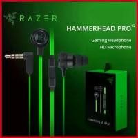 ราคา COD RAZER HAMMERHEAD PRO V2 HEADPHONE Gaming หูฟังเกมมิ่งrazer สายหูฟัง หูฟังเบสหนักๆ หูฟังเล่นเกมเช่นเกมRov Fps LoL ฯลฯ ซึ่งเป็นหูฟังเกมมิ่งที่ตัวเล็กและเบา หูฟังมือถือและคอมที่ (1731744601745884176)