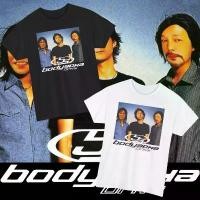 ราคา เสื้อยืด Bodyslam Gang 3 Sha Oversize Hip Hop Shirt (1732672536673551532)