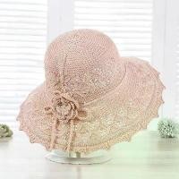 ราคา หมวกกันแดดฤดูร้อน, หมวกสตรี Sha-Summer, พับได้, หมวกปีกกว้าง, สำหรับผู้หญิง, XF-88 หมวก กันแดด คลุม หน้า หมวก กันแดด ปีก กว้าง (1732141008718826288)