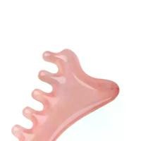 ราคา หวีนวด, หวีหัวเส้นเมอริเดียน, หวี Gua Sha, เครื่องนวดจมูก, กระดานขูดหน้าและตา, วัสดุเรซิน, หวีปลาโลมา, ปี 2025 (1731236325397333412)