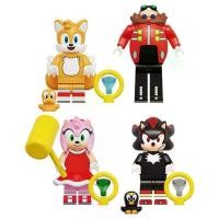 ราคา ของเล่นตัวละครโซนิค 3, รุ่น Q ใหม่, ตุ๊กตาวันเกิดเชิดสิงโต Sha Dow, ของเล่นรูปโมเดล, U5Q0 (1732485516085200654)