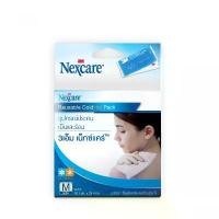 ราคา 3M Nexcare อุปกรณ์ประคบเย็นและร้อน ขนาดกลาง 10.1X25.4ซม. 3M Nexcare Reusable Cold Hot Pack Size M 10.1X25.4CM สินค้าขายดี (1732078751957157026)