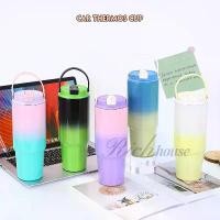 ราคา [COD] 900ml stainless steel thermal-cold water glass, stainless steel thermal-cold water glass, temperature glass b0115 (1732389294146488262)