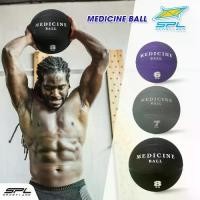 ราคา CODSPORTLAND ลูกเมดิซินบอล ลูกบอลออกกำลังกาย SPL Medicine Ball (1ลูก) - 2 kg./5.00P , 3 kg./7.50P , 4 kg./10.00P , 5 kg./12.50P , 6 kg./15.00P , 7 kg./17.50P , 8 kg./20.00P (หลายขนาด)TikTok (173153910
