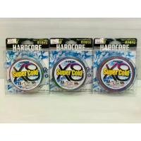ราคา สาย PE DUEL HARDCORE X8 Super cold (1732577677903758907)