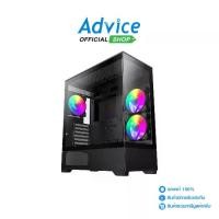 ราคา ATX CASE (NP) COLD COOL CASE C5 (BLACK) (1729900381537340202)