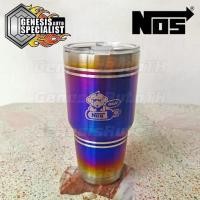 ราคา [New Customers 1 baht] drinking glass, Yeti, cold storage, instant delivery, BRC bride JEGS nos Liqui TRD Mugen (1732013134824834088)