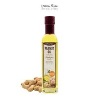 ราคา น้ำมันถั่วลิสงสกัดเย็น Cold Press Lemon Farm 250ml จากถั่วลิสงธรรมชาติ (1729631713338034252)