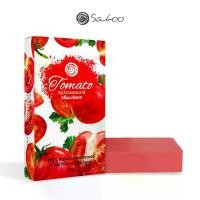 ราคา Natural Cold Process Oil Soap Tomato - สบู่น้ำมันธรรมชาติ กลิ่นมะเขือเทศ - 120g. (1730002041542117405)