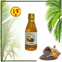 ราคา น้ำมันงาดำ สกัดเย็น บริสุทธิ์ เจ-เทสต์ J-Taste 100% Cold-pressed Black Sesame Oil 450 ml. (1730436718075742788)