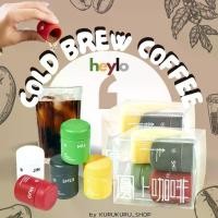 ราคา Heylo Cold Brew Coffee กาแฟแคปซูล กาแฟสกัดเย็น 5รสชาติ (1729642837713456043)
