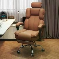 ราคา L&Q เก้าอี้คอมพิวเตอร์ Office Chairs เก้าอี้สำนักงาน เก้าอี้เพื่อสุขภาพ คุณภาพสูง สามารถนอนลงและยกได้ (1732639320118363161)