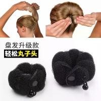 ราคา เครื่องม้วนผม, หนูหางหนู, สไตล์เกาหลี, เครื่องมือวิเศษ, สำหรับผมยาวถึงผมสั้น, เครื่องประดับผม, ที่คาดผมหวาน, โดนัท (1732301179688092937)