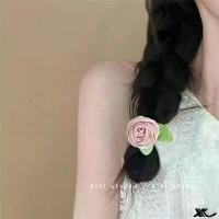 ราคา ดอกกุหลาบสีเหลือง ที่คาดผมดอกกุหลาบเล็ก ๆ สีเหลือง เครื่องประดับผม, หน้าม้าด้านข้างหวานและน่ารัก, เครื่องม้วนผม (1732665978449462464)