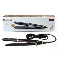 ราคา ของแท้ Kemei KM-2219 เครื่องหนีบผมอินฟราเรด เครื่องหนีบผม เครื่องม้วนผม เครื่องหนีบผมตรง เครื่องหนีบผมอินฟราเรด (1729601382430443884)