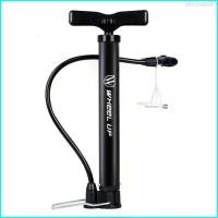 ราคา Michael89 KAISER แบบพกพา 120 PSI แรงดันสูงจักรยานยนต์จักรยานปั๊มลมครอบครัว Inflator ขี่จักรยานแบบพกพา MTB จักรยานปั๊ม ที่สูบลมยางรถจักรยาน อุปกรณ์จักรยาน (1729731109078927842)