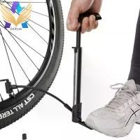 ราคา สินค้าขายดี 140psi จักรยานปั๊ม Schrader Presta วาล์วยาง Air Inflator สําหรับ MTB จักรยานเสือหมอบ (1732462151971276184)