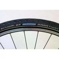 ราคา [จัดส่งทันที] ยางนอก Schwalbe รุ่น Marathon 40-622 ขนาด 700x38c ขอบลวด tire (1732190725919443861)
