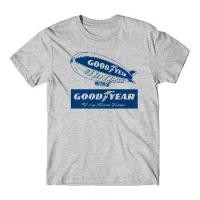 ราคา GOODYEAR TIRE VINTAGE T SHIRT เสื้อยืด วินเทจ ยางรถยนต์ กู๊ดเยียร์ ผ้า COTTON 100% SIZE S -5XL (1731381447535527541)
