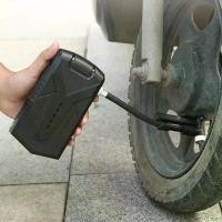 ราคา สูบลมจักรยานไฟฟ้า THAIBIKE Bicycle Motorcycle Electric Pump Air Inflator Bike Pump Air Pressure (1729694263505815583)