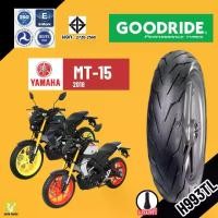 ราคา [ยางใหม่ปี25] YAMAHA MT15 ยามาฮ่า เอ็มที MT-15 เรเดียลกู๊ดไรด์ ราคาถูก ส่งเร็ว ส่งไว ขอบ17 มอไซค์บิ๊กไบค์ มอเตอร์ไซค์ ไม่ใช้ยางใน มาตรฐาน Motorcycle tire (1731455754716940324)
