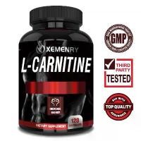 ราคา L-Carnitine Softgels, Xemenry, มีจำหน่ายใน 30/60/120 แคปซูลต่อขวดและ 1000mg แคลเซียม, การเจริญเติบโตของกล้ามเนื้อ, อาหารเสริม (1732263529296004112)