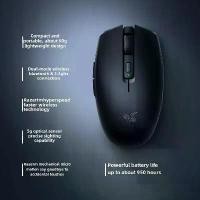 ราคา Razer เมาส์เกมมิ่ง, 60g Series, DeathAdde Essential Mamba Elite Edition, เมาส์สำหรับ esports, DPl 16000, ของขวัญคริสต์มาส (1732323630232405739)