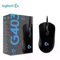 ราคา เมาส์เกมมิ่ง Logitech G403 HERO พร้อมไฟ LIGHTSYNC RGB (1729428426594945414)