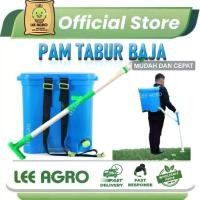 ราคา ถังหยอดปุ๋ย หยอดปุ๋ย ปุ๋ย เครื่องหว่านปุ๋ยเป้สะพายหลัง ArHai อาไฮ่ พร้อมส่ง กระเป๋าใส่ปุ๋ย เครื่องหยอดปุ๋ย เครื่องพ่นปุ๋ย หยอดเมล็ด กระเป๋าหยอด ถังหยอดปุ๋ย 1ทาง ใส่ปุ๋ย 20 กิโลกรัม (173193632924182236