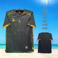 ราคา เสื้อกีฬา TIDS ใส่ได้ทั้งชายและหญิง เสื้อ ปุ๋ย ชุด ฟิตเนส เสื้อกีฬา คอวี พิมพ์ลาย (1732554962287691255)